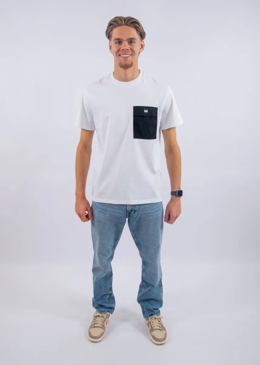 Weekend Offender ts1a15 white/black