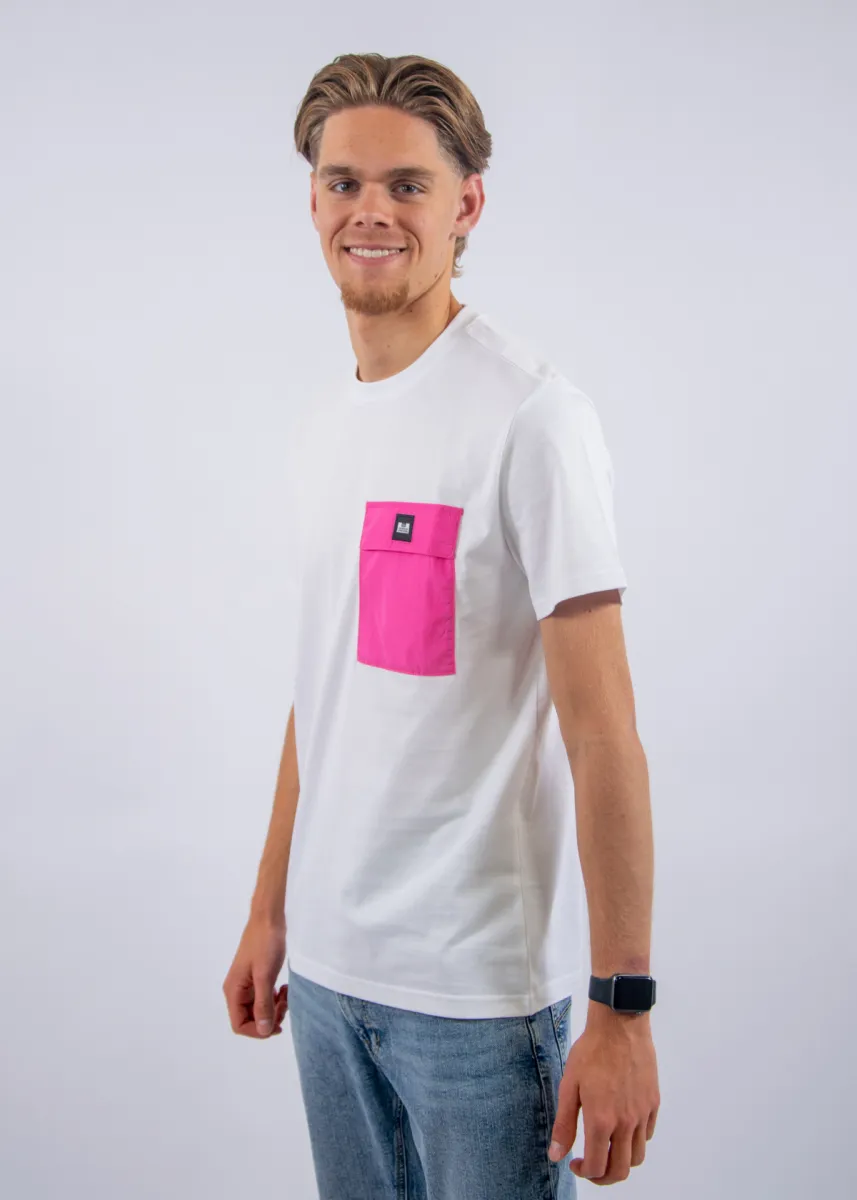 Weekend Offender ts1a15 white/candy