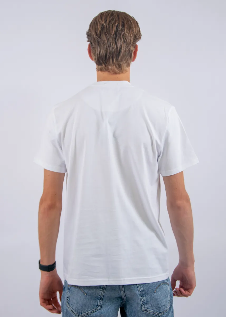 Weekend Offender ts1a15 white/candy