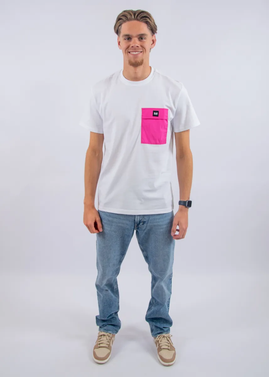 Weekend Offender ts1a15 white/candy