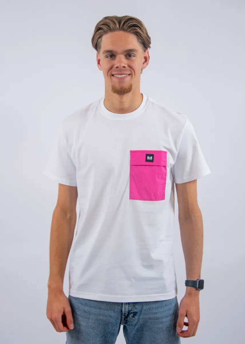 Weekend Offender ts1a15 white/candy