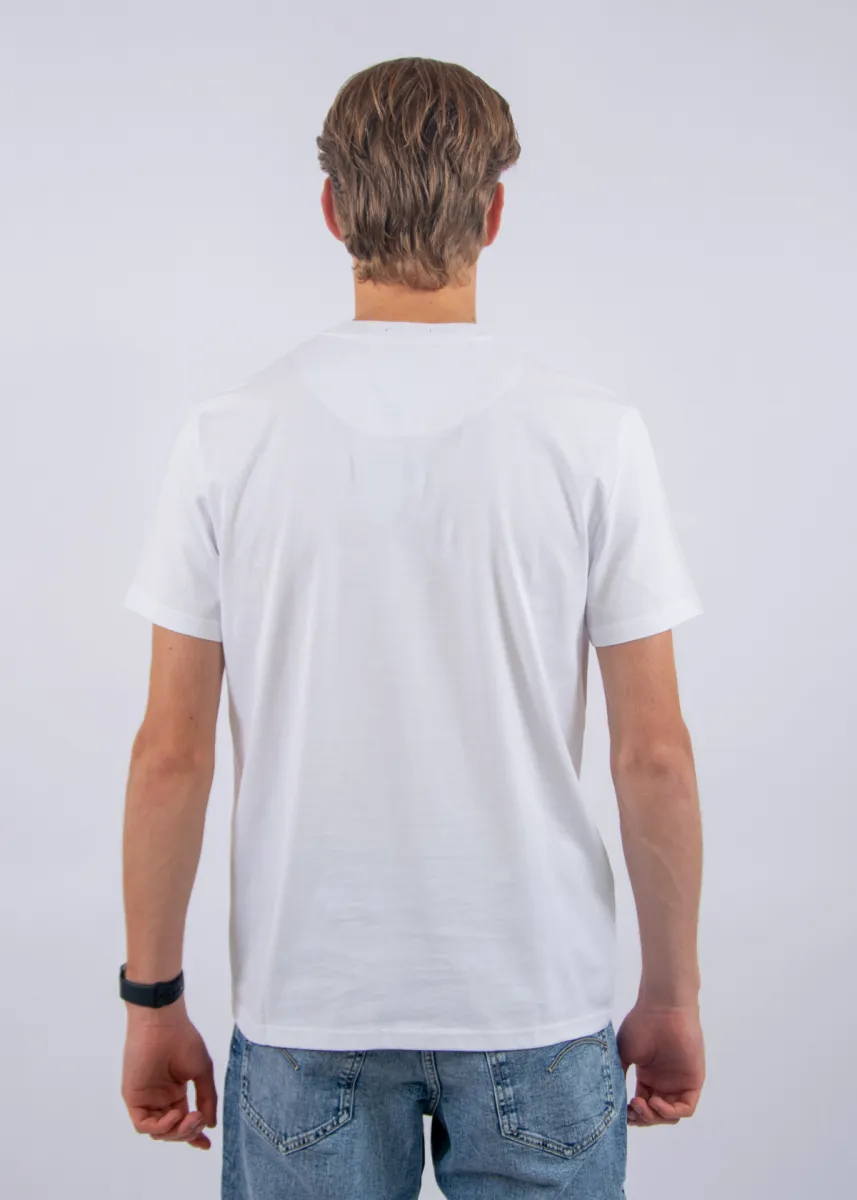Weekend Offender ts1a15 white/navy