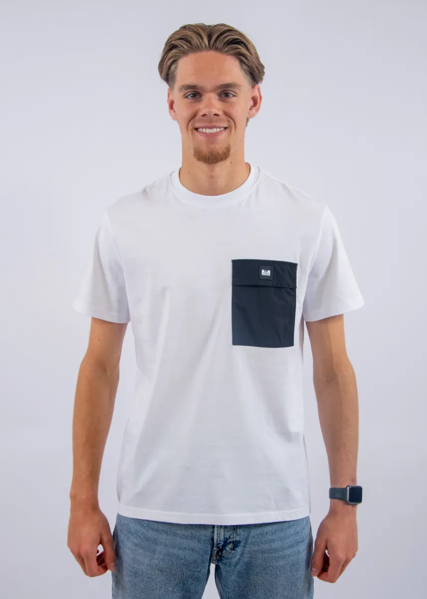 Weekend Offender ts1a15 white/navy