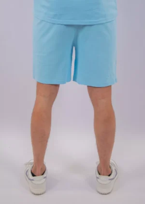 Wrong Friends asti shorts light blue