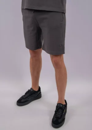 Wrong Friends asti shorts stone grey