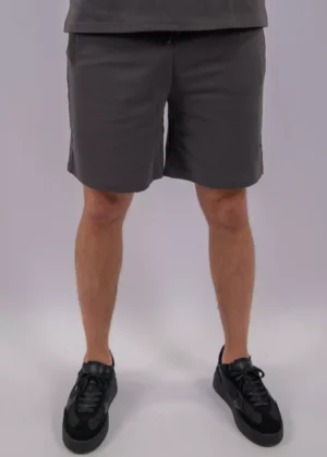 Wrong Friends asti shorts stone grey