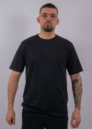 Wrong Friends asti t-shirt black