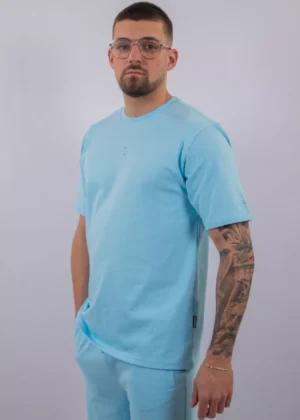 Wrong Friends asti t-shirt light blue