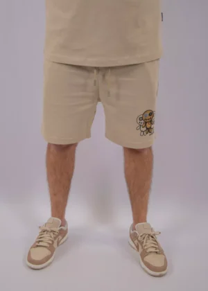 Wrong Friends maupin shorts beige
