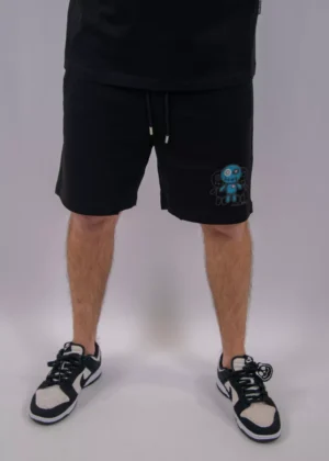 Wrong Friends maupin shorts black