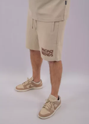 Wrong Friends santiago shorts sand