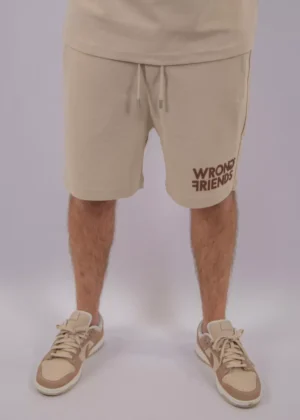 Wrong Friends santiago shorts sand