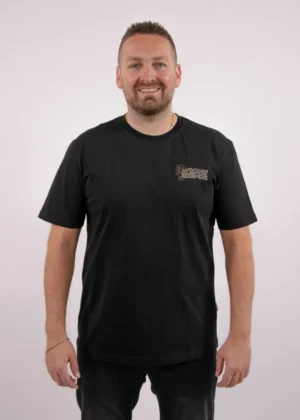 Wrong Friends zamora t-shirt black