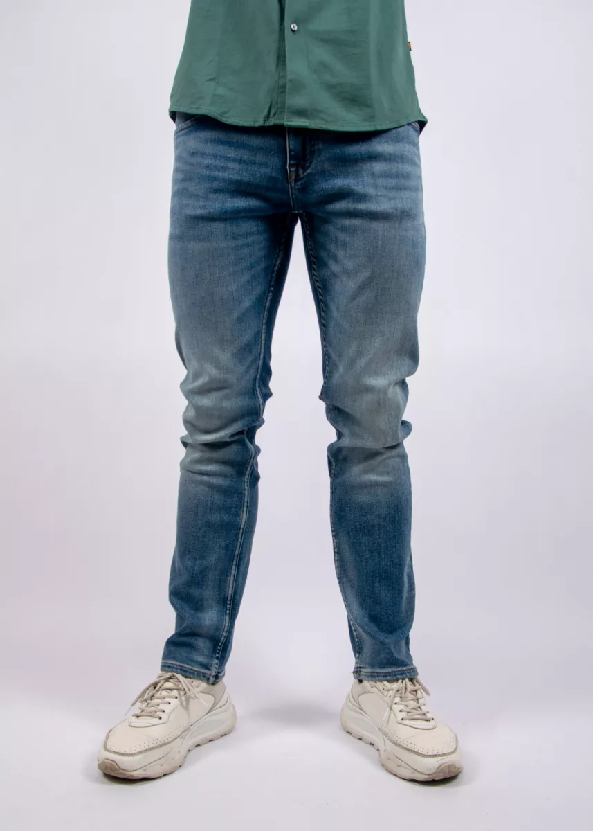 BOSS Orange 50549524 438 bright blue