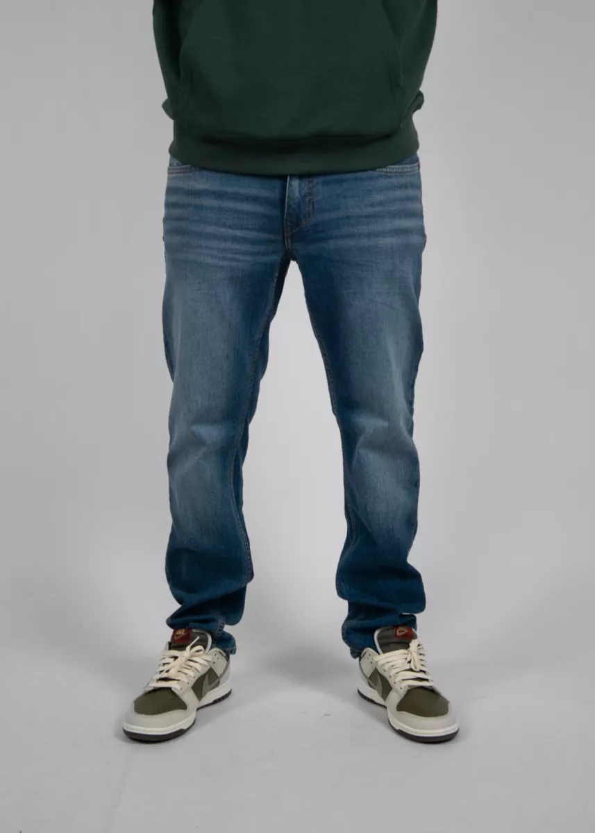 Chasin' 11120009 d20 mid blue denim