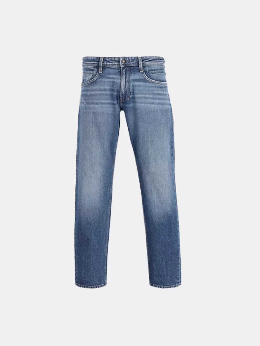 Chasin' 11120009 d20 mid blue denim
