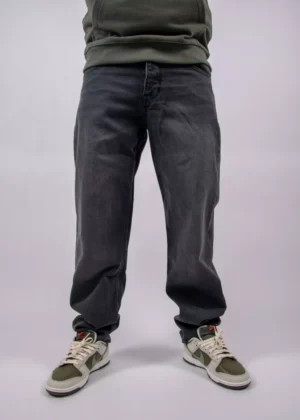 Pure Path the aiden w1585 87 denim dark grey