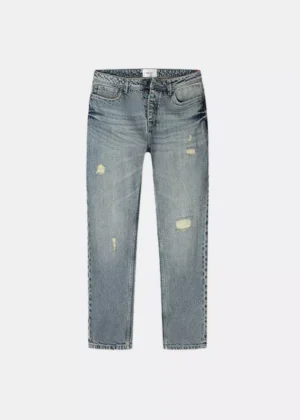 Pure Path The Eric W1500 83 denim mid blue green