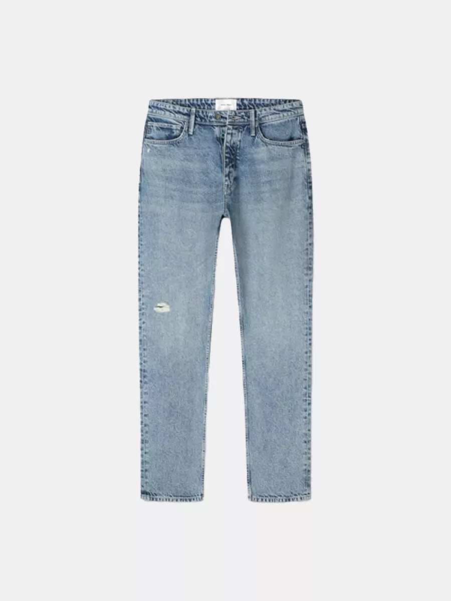 Pure Path the eric w1551 83 denim mid blue
