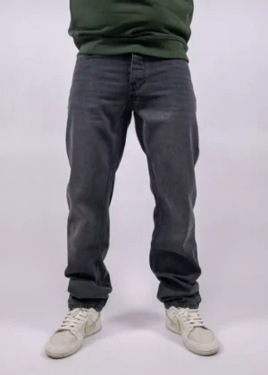 Pure Path the eric w1558 87 denim dark grey