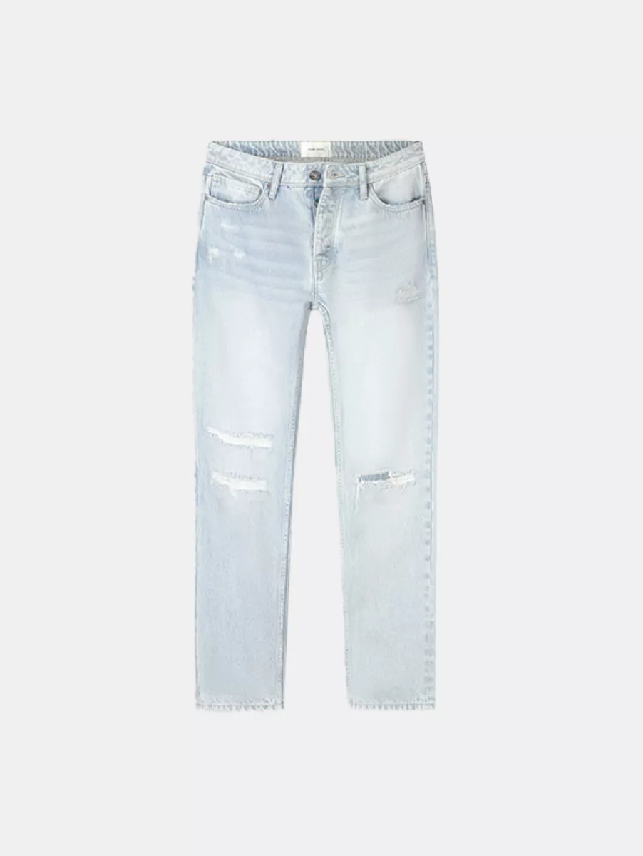 Pure Path the eric w1685 82 denim light blue