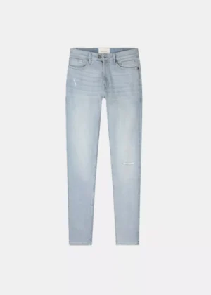 Pure Path the jone w1607 82 denim light blue