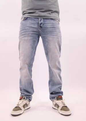 Pure Path the ryan w1655 82 denim light blue