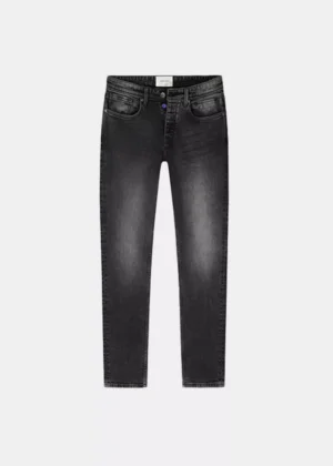 Pure Path the ryan w1663 87 denim dark grey