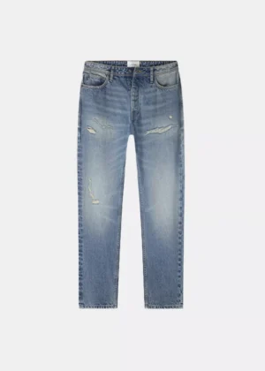 Purewhite the eric w1684 88 denim blue green
