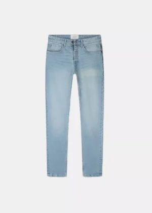 Purewhite the ryan w1656 82 denim light blue