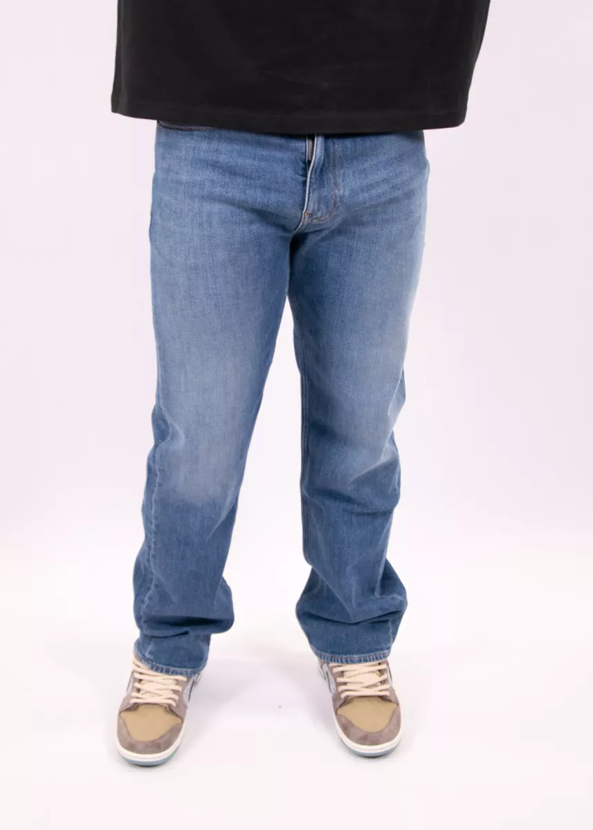 Tommy Jeans dm0dm21023 1a5 denim medium