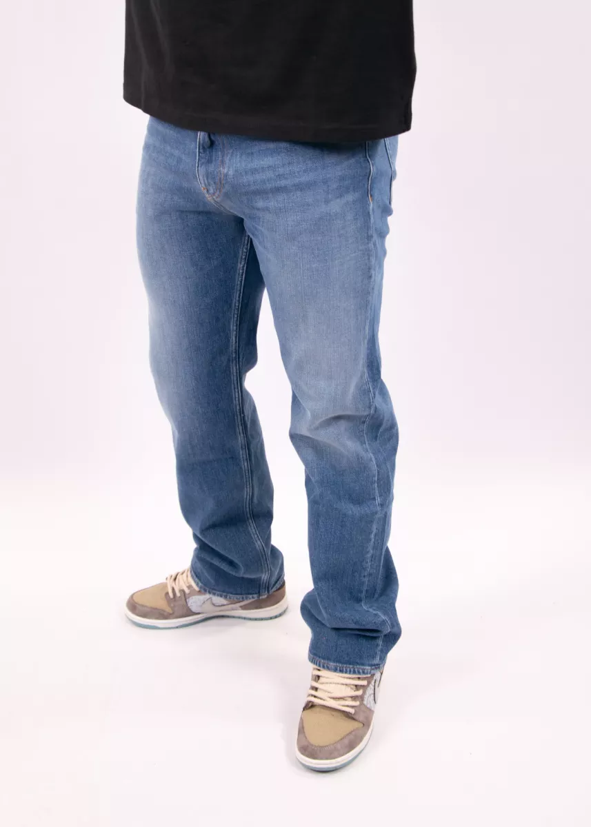 Tommy Jeans dm0dm21023 1a5 denim medium