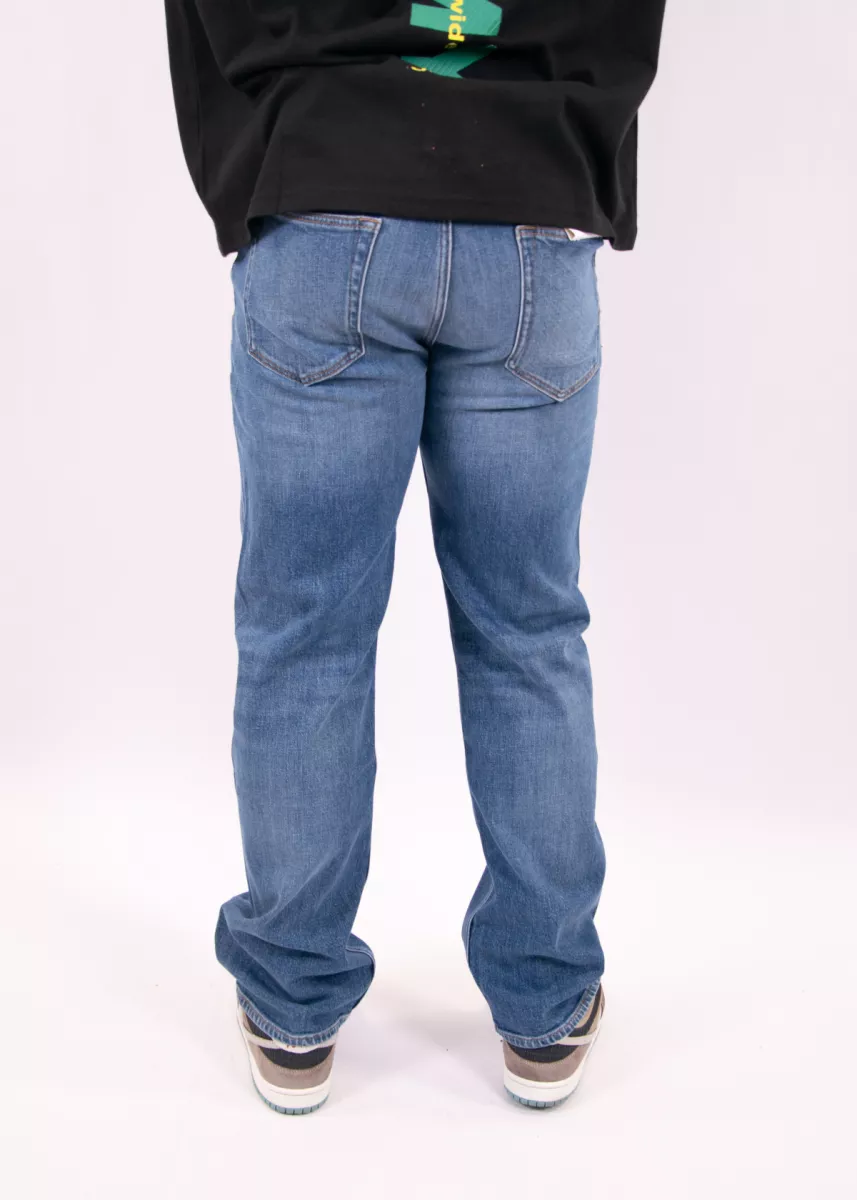 Tommy Jeans dm0dm21023 1a5 denim medium