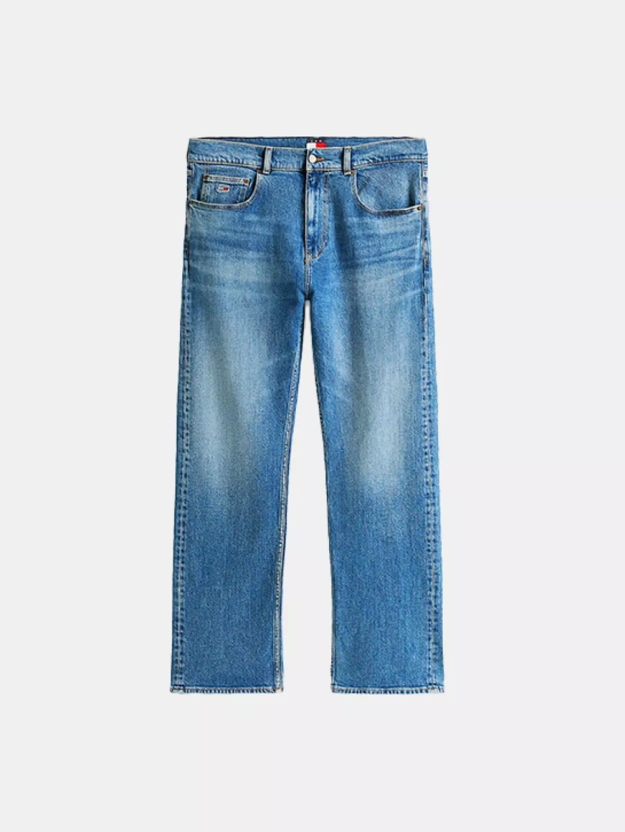 Tommy Jeans dm0dm21023 1a5 denim medium
