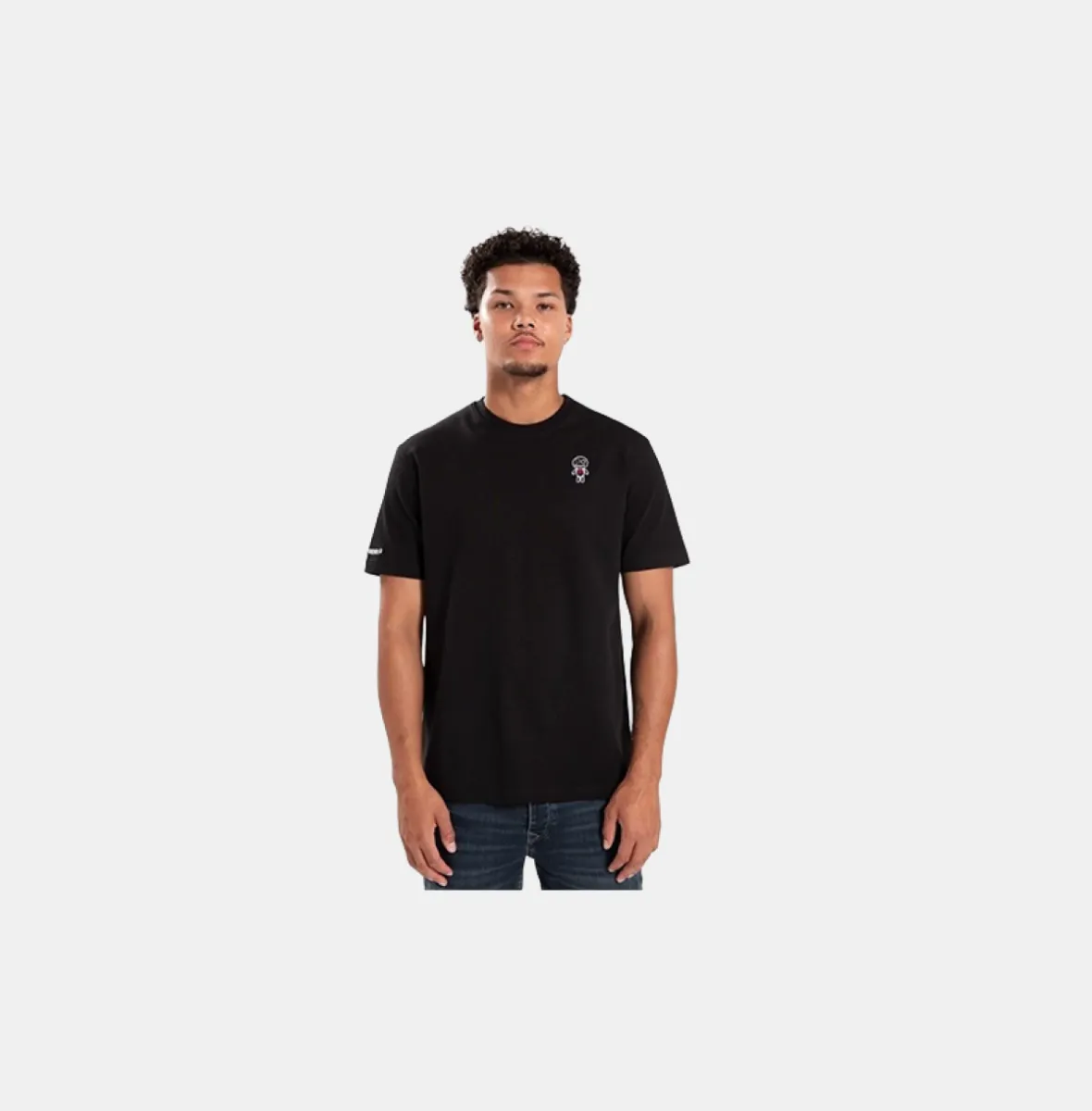 Wrong Friends lodi t-shirt black