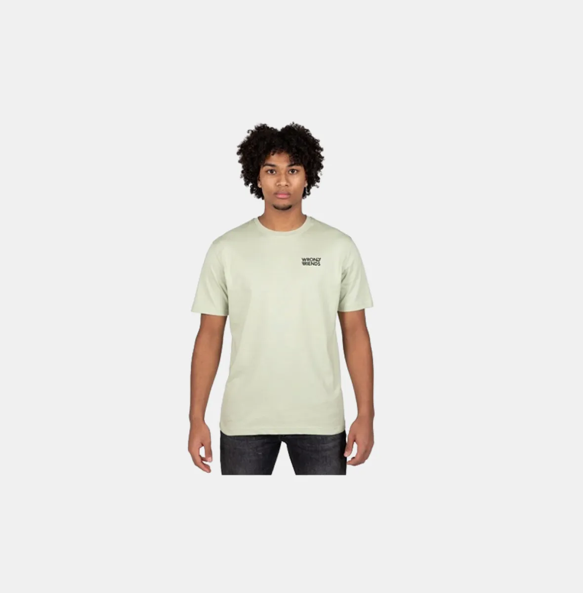 Wrong Friends maldives light green
