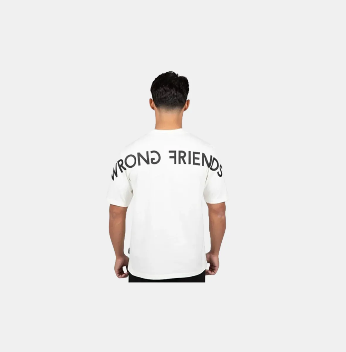Wrong Friends naas coconut white