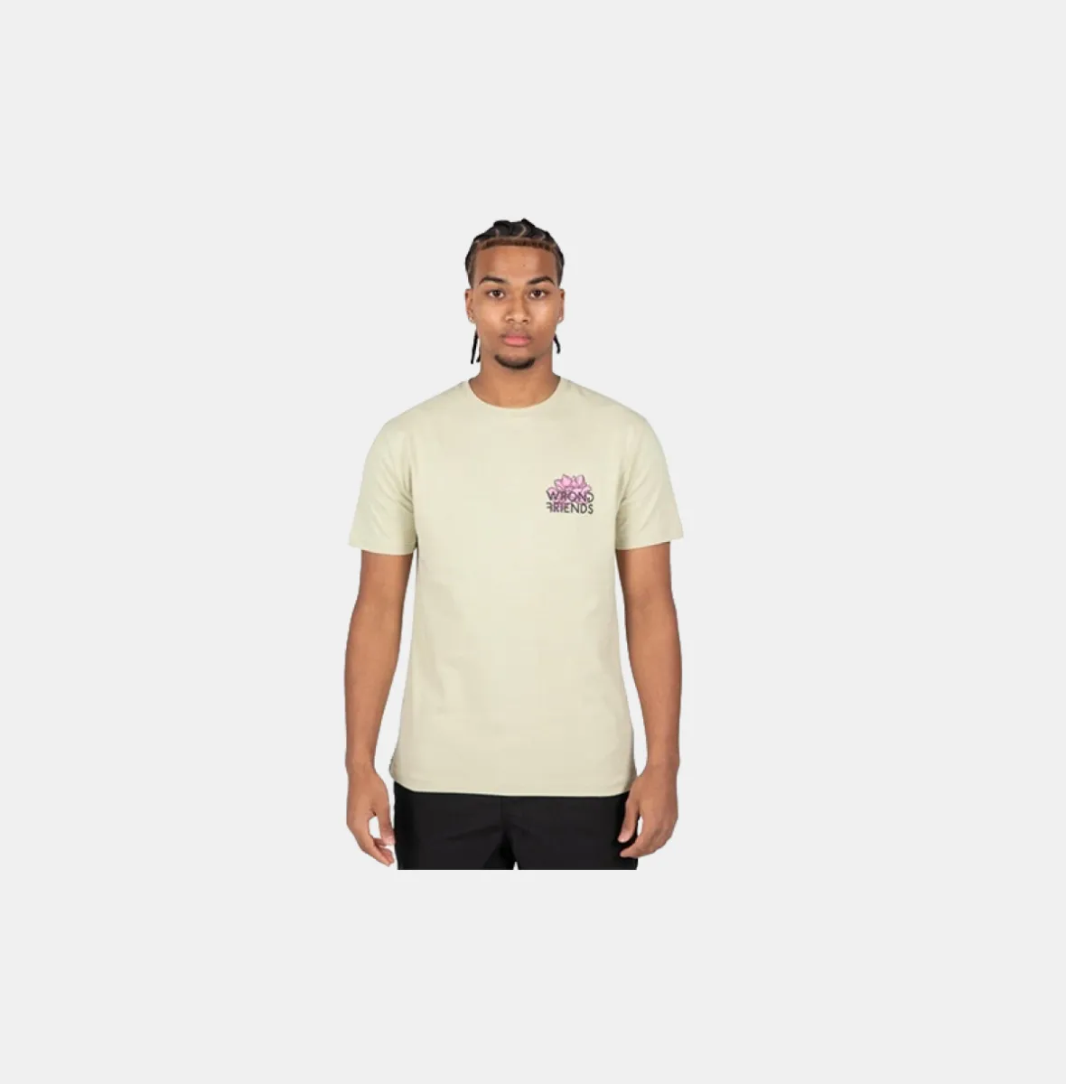 Wrong Friends tokyo light green